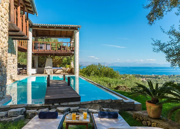 Villa Bournella * Ýpsos