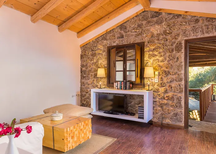 Villa Bournella Willa Ýpsos