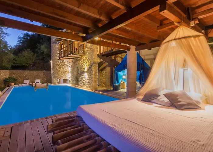 Villa Bournella * Ýpsos