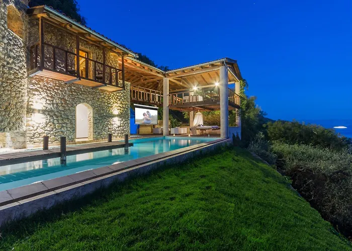 Willa Villa Bournella *