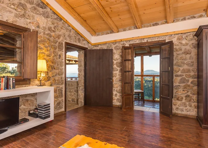 Bournella Villa *